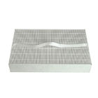 Vacuümmicroncomité Type Mini Pleated Hepa Air Filter 100 Polyester