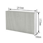 Vacuümmicroncomité Type Mini Pleated Hepa Air Filter 100 Polyester
