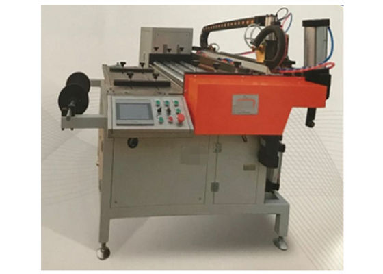 Mesh Cutting Rolling Filter Welding-Machine met Automatisch Vleklassen