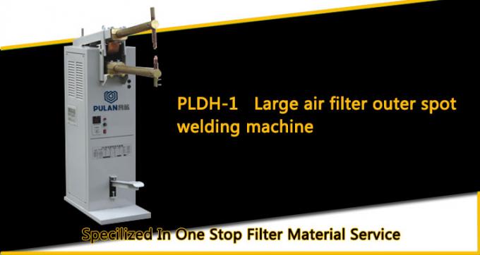 Pldh-1 hoge efficiënte het lassenmachine van het draadnetwerk voor HDAF
