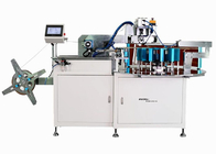 Pljt-250-12 12 Werkplekklem sluiten Oliefilter aan Makend Machine 25pcs/Min Oil Filter Making Machine