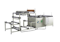 Plfh-700 de Filtermaterialen van 3m/Min Air Filter Manufacturing Machine het Bemesten