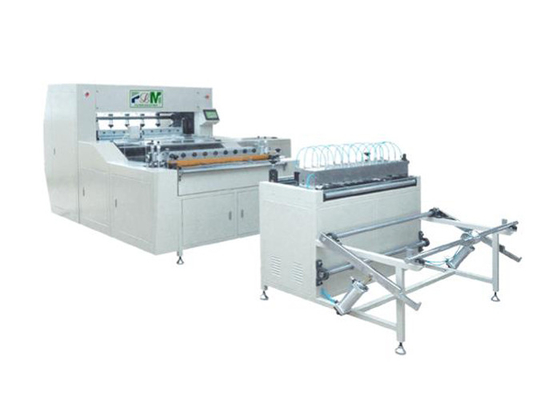 PLC Controle plcz55-1050-II Document het Messen Plooiende Machine van de Omslagmachine
