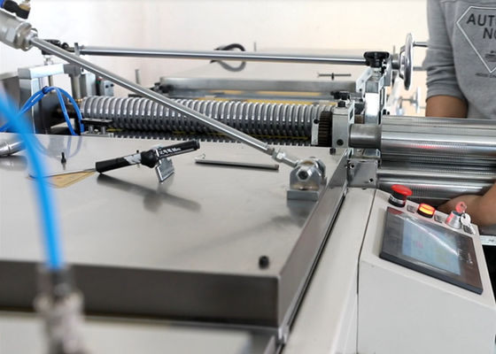 Plgt-600N volledig-Autodraaischijf Hete Smelting het Knippen Machine