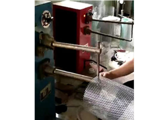 Hoge Efficiënte Filter pldj-1 van HDAF Mesh Welding Machine For Air