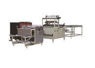 Industriële HEPA-Filter Mini Paper Pleating Machine Production