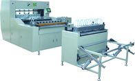 140pleats/Min Filter Paper CNC die Machineproductielijn Drie vouwen Generaties