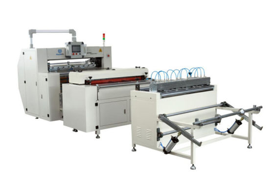 CNC Plooiende Machine 3 Generaties 220V 50HZ van het filterpapiermes