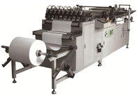 Plgt-600N Roterende het Filtreerpapier Plooiende Machine 35 M/Min van Full Auto