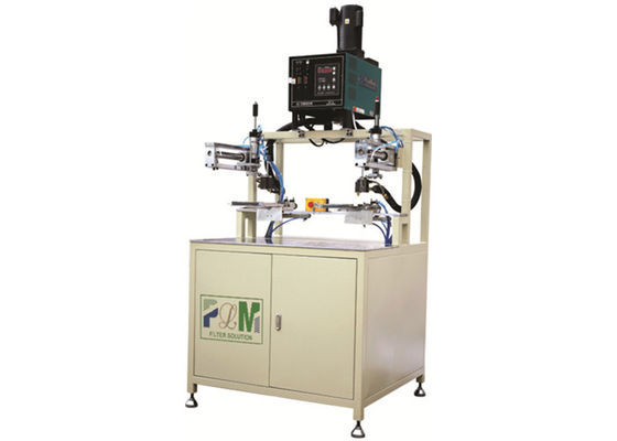 Hete van de de Machinefilter van de Smeltingseco Filter het Elementendocument Machine Plakkend