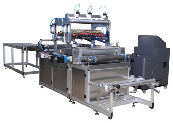 De autohepa-Plooiende Machine Mini Production Line van het Filtermes