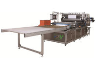 Auto Roterende Plooiende Machinehepa Filter Mini Paper Pleating Production Line