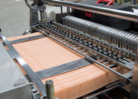 1000mm het In reliëf maken Filtreerpapier Plooiende Machine 35m/Min Rotary Pleating Machine