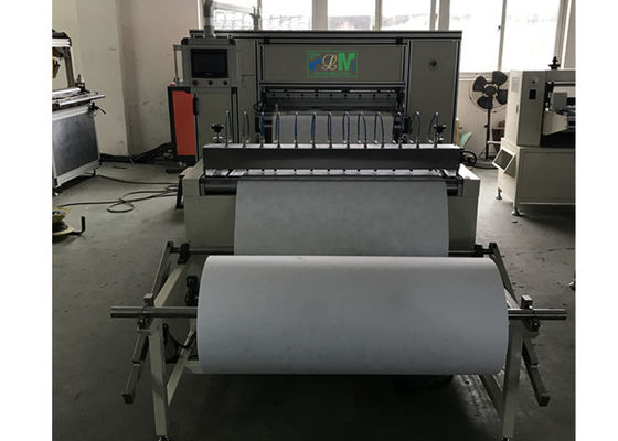 CNC Plooiende Machine 3 Generaties 220V 50HZ van het filterpapiermes