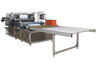 Auto Roterende Plooiende Machinehepa Filter Mini Paper Pleating Production Line