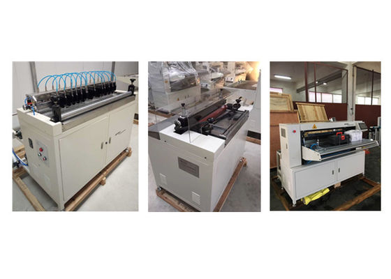 Pre Scherpe de Lijn Autoteller van Printercounting folding production