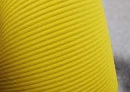 Truck/Car Wood Pulp Air Filter Paper Rolls Corrugated shape