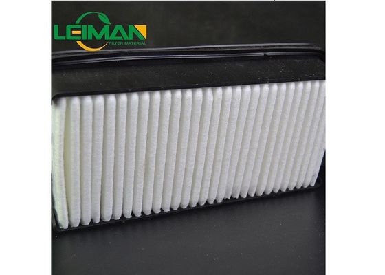 De autofilter van de Autopp Lucht B20325PR LFAF457 J1320318 262x134x50mm
