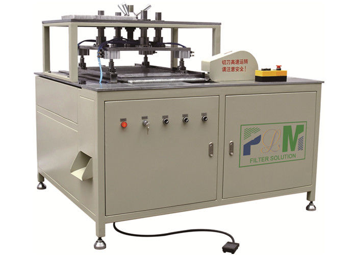 1000mm de Laagfilter van de Filtersnijmachine het Multi In orde maken