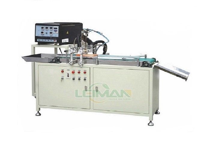 Automatische Luchtfilter die van de de Lijmoppervlakte van de Machine Heet Smelting de Automaatcomité lijmen