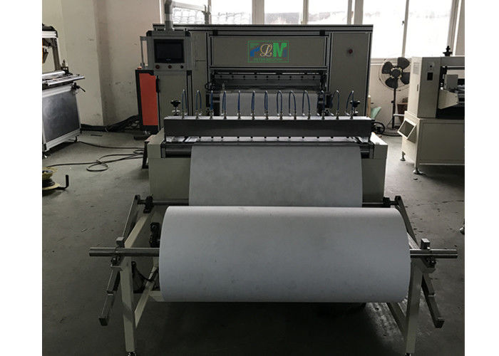 CNC Plooiende Machine 3 Generaties 220V 50HZ van het filterpapiermes