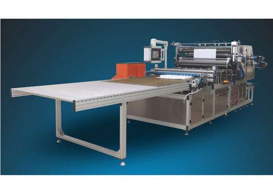 HEPA-Filtercnc Mini Paper Folding Machine Production Lijn Full Auto